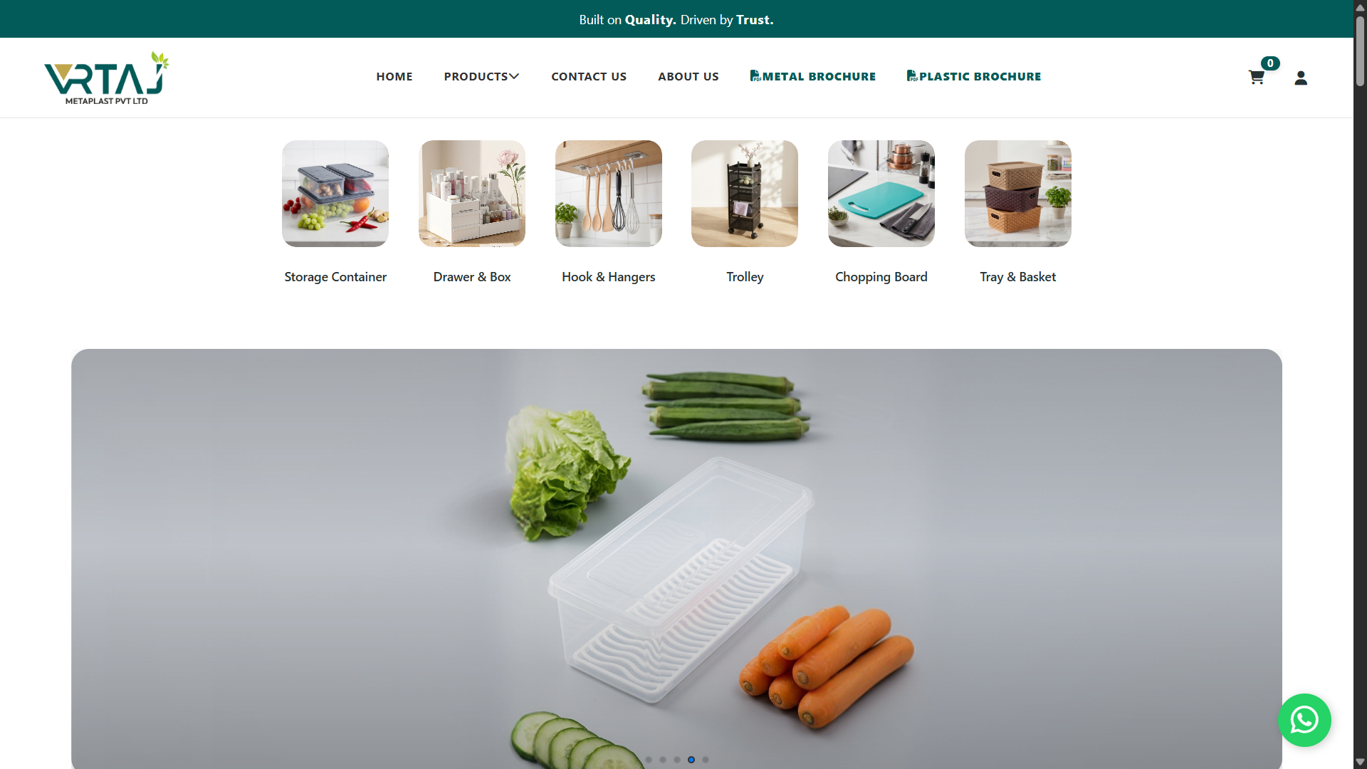 Branding Design for Saas Startup Website